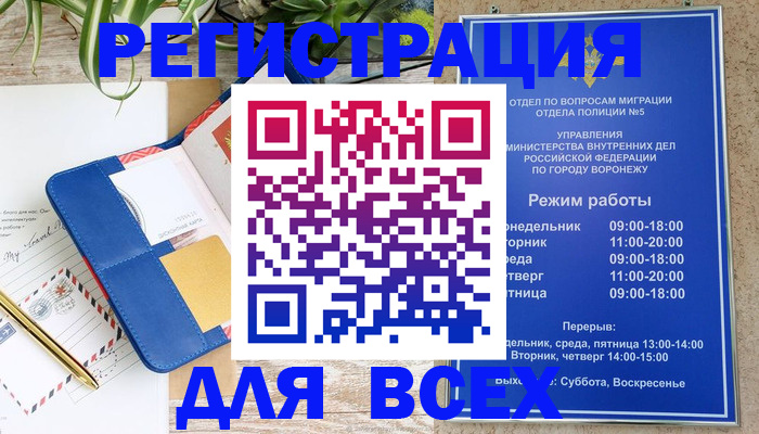 прописка для военкомата в Воронежской области